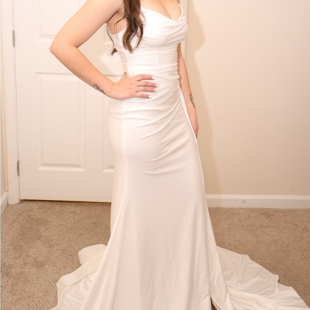 Wedding dress